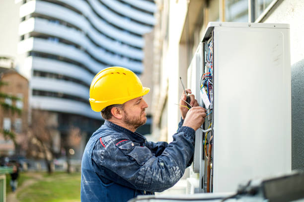 Emergency Electrical Repair Services in Glenville, WV